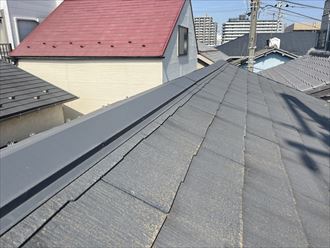 棟に浮きは見られません