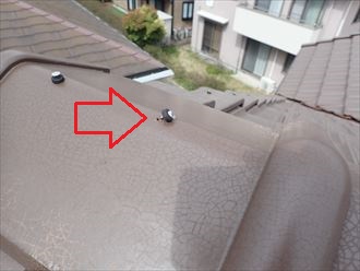 木更津市　釘の状態