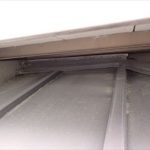 四街道市　雨漏り箇所上部の屋根調査