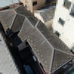 訪問業者に屋根の剥がれを指摘されたお住まい