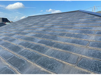 色褪せたスレート