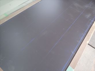 木更津市　板金設置