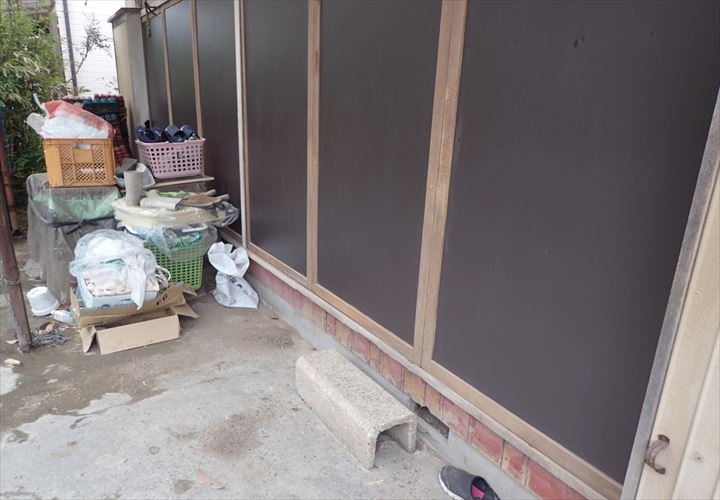 木更津市　板金張り工事竣工