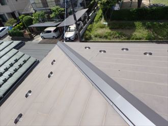 佐倉市　交換工事完了