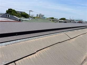屋根状況