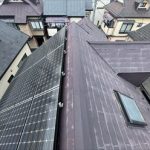 太陽光パネル設置