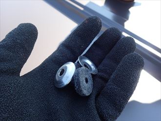 茂原市　パッキン