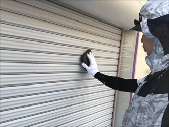 マジックロンでのケレン