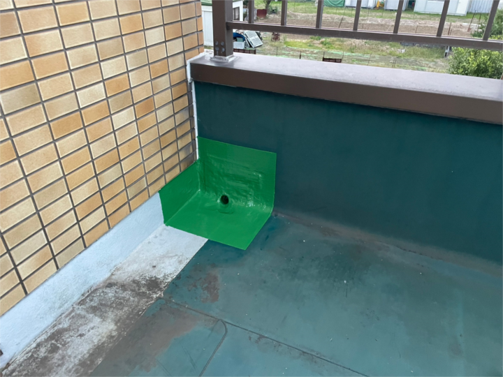 雨漏り補修