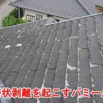 パミールの劣化症状