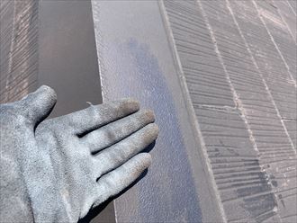 板金にチョーキング