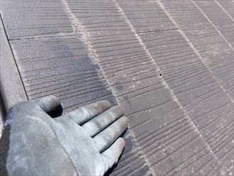 屋根塗装の劣化