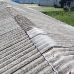 茂原市　大波スレート