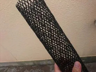 落ち葉除けネット