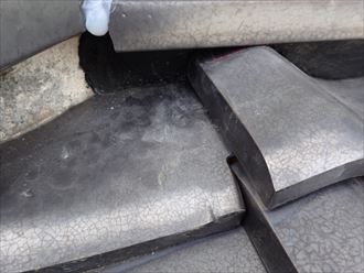 木更津市　どいのし瓦工事後