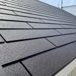 スレート屋根