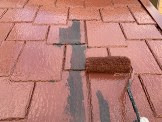 アーバニー　塗装