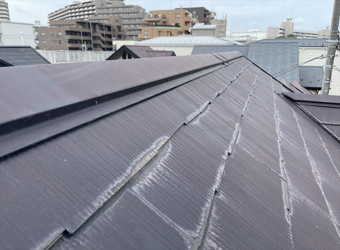 屋根塗装工事をご提案