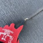 スレートの破損