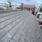 11年前に葺き替え工事を実施