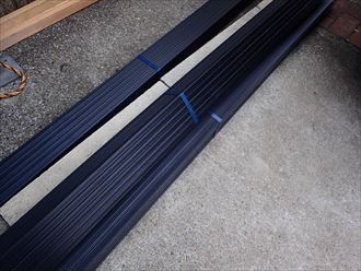 四街道市　樹脂製の貫板