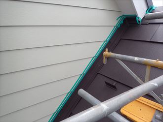 四街道市　マスキング作業