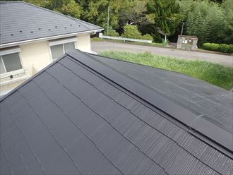 市原市　屋根の状態調査