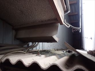 君津市　流れを変える方向