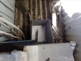 君津市　板金の加工