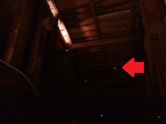 木更津市　屋根裏の調査