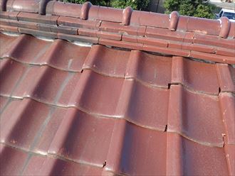 木更津市　屋根の調査