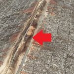 棟板金剥がれ　貫板腐食