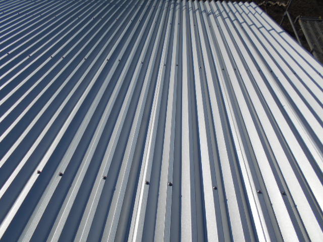 ガルバリウム鋼板