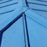 木更津市　板金の状態