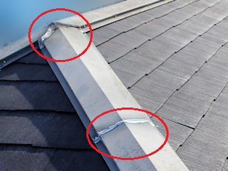 シーリング劣化