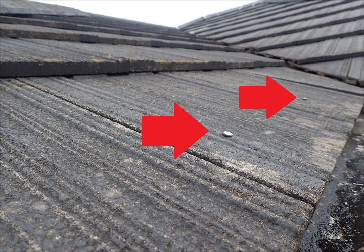 木更津市　傷みの原因