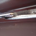 木更津市　広小舞の傷みの範囲