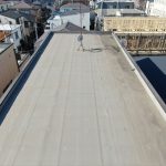 防水に著しい劣化は見られません