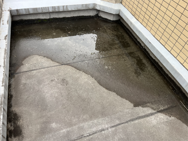 防水調査