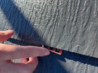 タスペーサー設置