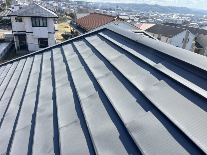 ガリバリウム鋼板