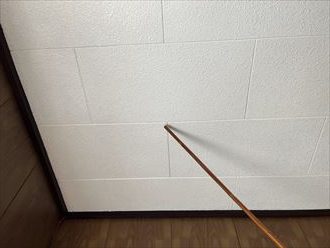 玄関付近の天井