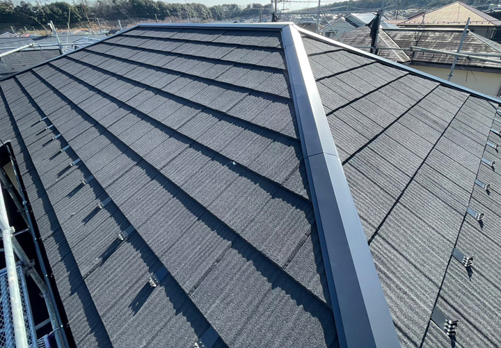 ジンカリウム鋼板