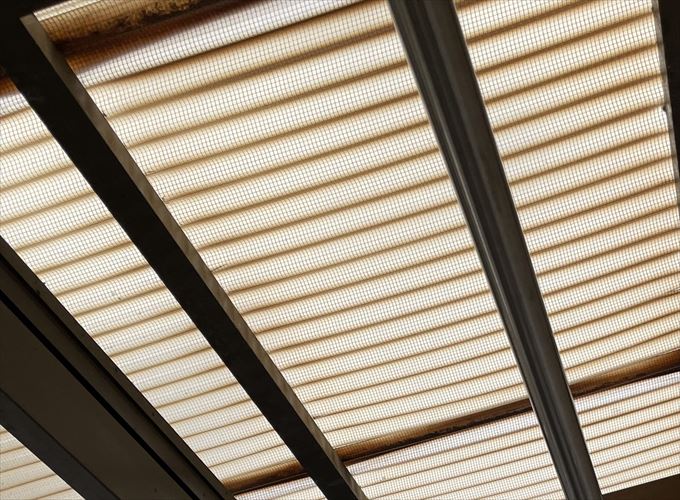 硬質塩化ビニル製波板