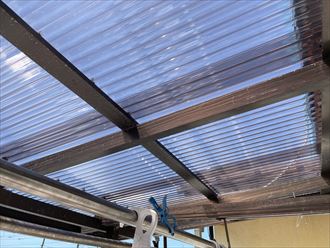 重なりは2.5山を確保します