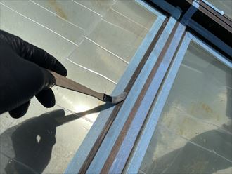 プライマー塗布