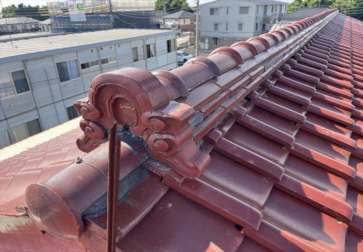 棟取り直し完成