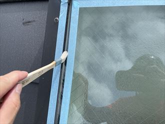 プライマー塗布