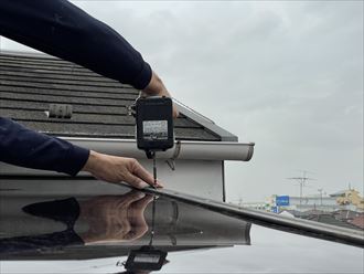 フレーム取り外し