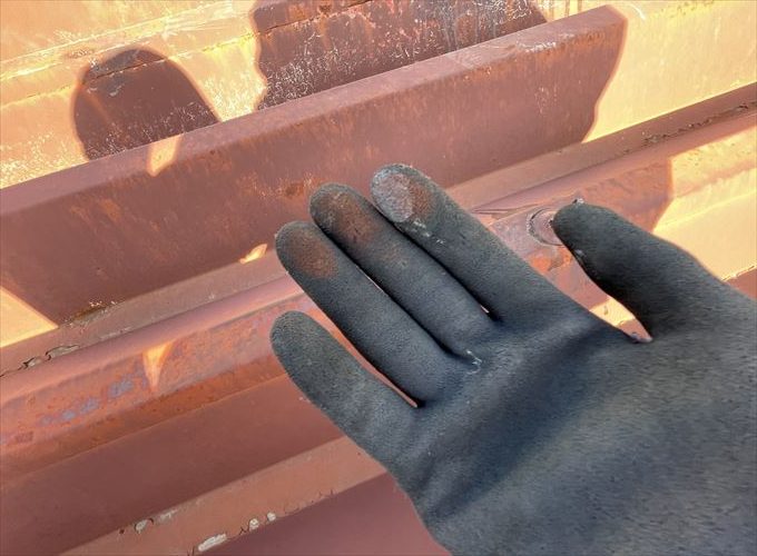 チョーキングの発生